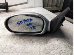 Recambio de retrovisor izquierdo para kia sephia ll básico referencia OEM IAM   ELECTRICO