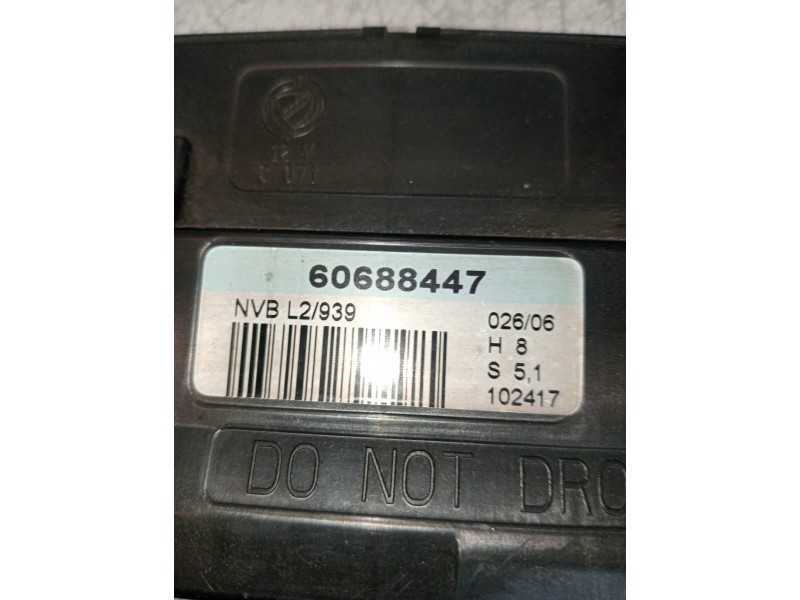 Recambio de modulo electronico para alfa romeo 159 sportwagon (140) 1.9 jtdm 8v / selective referencia OEM IAM 60688447  