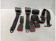 Recambio de juego cinturones trasero para alfa romeo 159 sportwagon (140) 1.9 jtdm 8v / selective referencia OEM IAM   