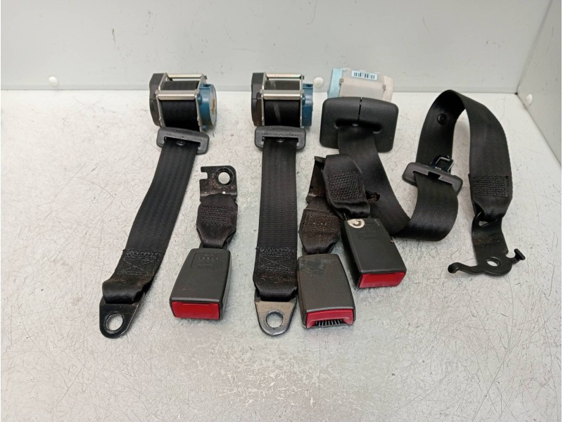 Recambio de juego cinturones trasero para alfa romeo 159 sportwagon (140) 1.9 jtdm 8v / selective referencia OEM IAM   