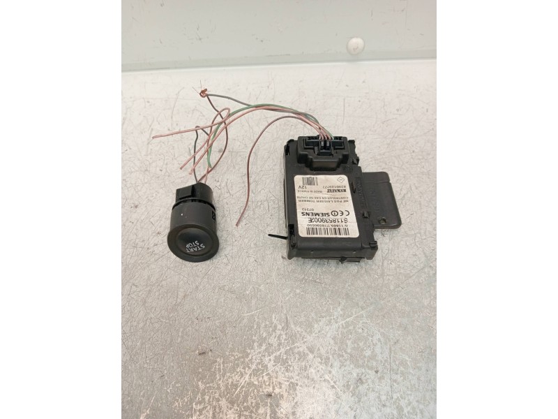 Recambio de conmutador de arranque para renault scenic ii referencia OEM IAM S118539002E 8200125977 