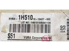 Recambio de caja reles / fusibles para kia cee´d sporty wagon concept referencia OEM IAM 919501H51010   2