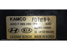 Recambio de motor limpia trasero para kia cee´d sporty wagon concept referencia OEM IAM 987001H500 F00S2B2183  2