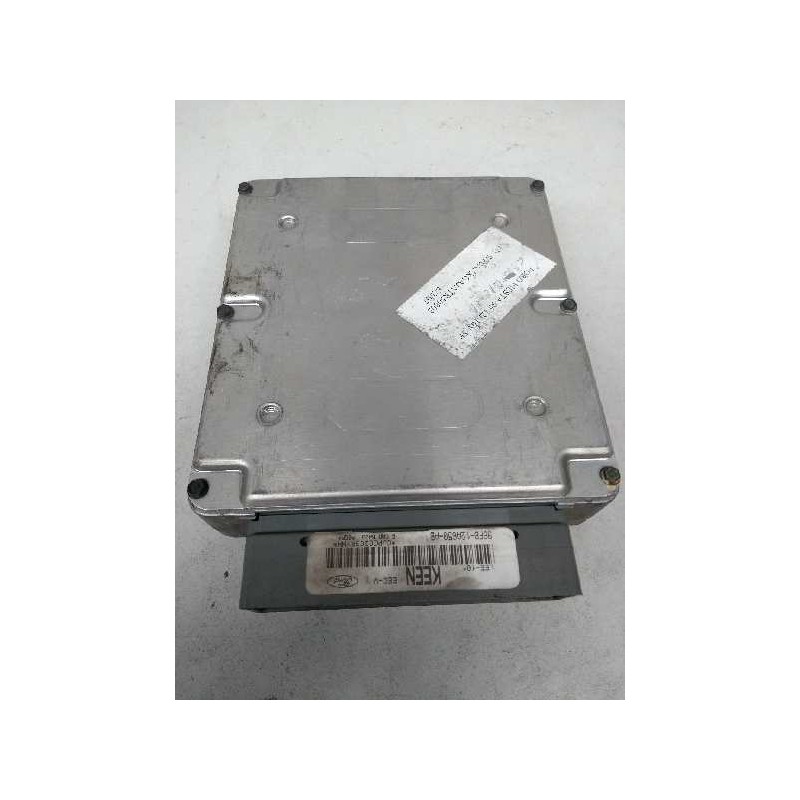 Recambio de centralita motor uce para ford fiesta berlina 1.25 16v cat referencia OEM IAM 96FB12A650AB KEEN 