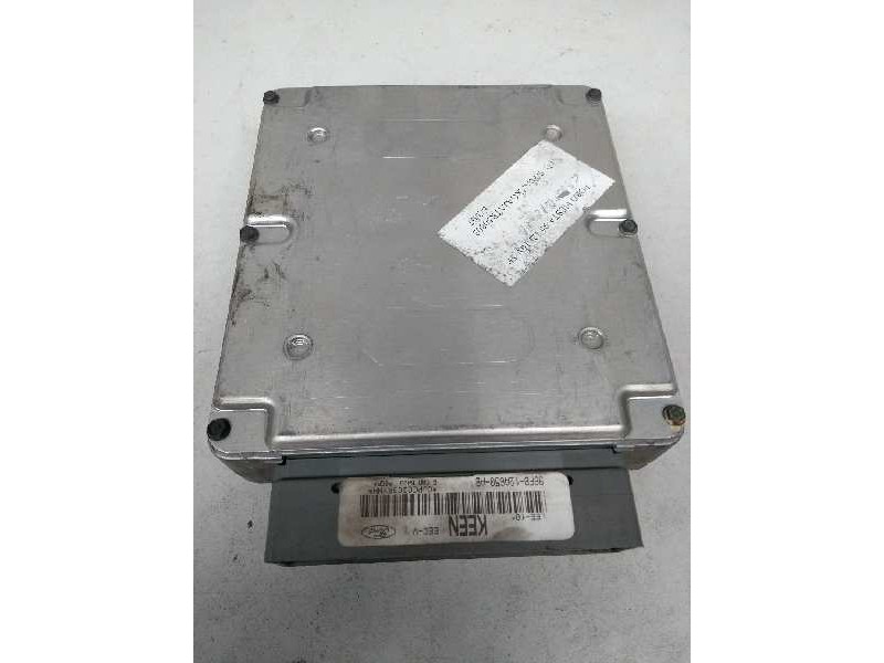 Recambio de centralita motor uce para ford fiesta berlina 1.25 16v cat referencia OEM IAM 96FB12A650AB KEEN  Recambio de centralita motor uce para ford fiesta berlina 1.25 16v cat referencia OEM IAM 96FB12A650AB KEEN