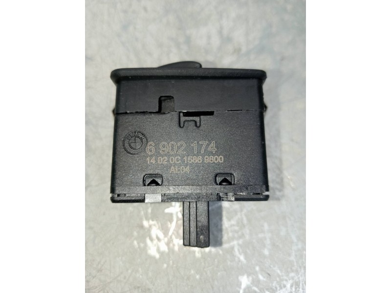 Recambio de mando elevalunas trasero derecho para bmw serie 3 berlina (e46) 320d referencia OEM IAM 6902174  