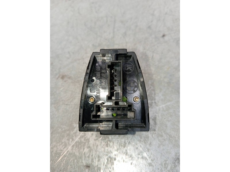 Recambio de mando elevalunas trasero izquierdo para bmw serie 3 berlina (e46) 320d referencia OEM IAM 6902174  