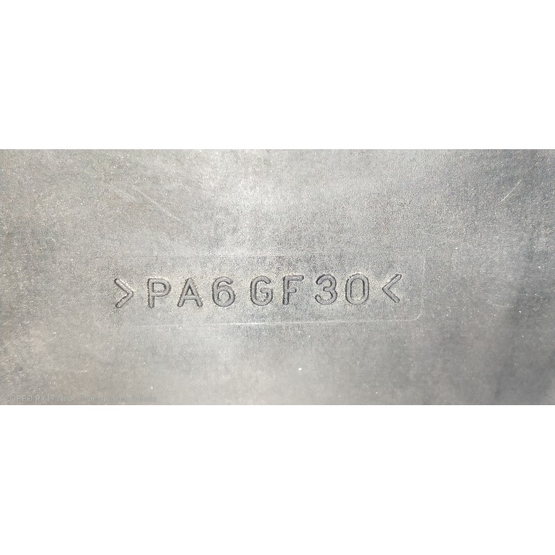 Recambio de caja precalentamiento para mercedes clase clk (w209) coupe 220 cdi (209.308) referencia OEM IAM PA6GF30  