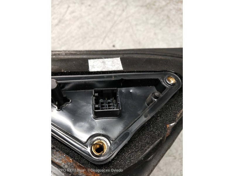 Recambio de retrovisor izquierdo para kia sephia ll básico referencia OEM IAM   ELECTRICO