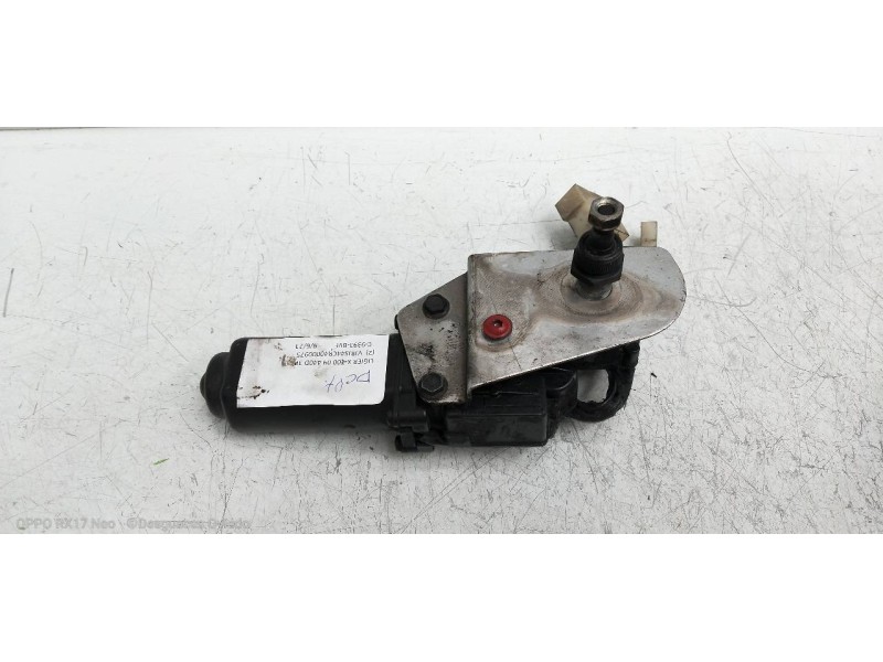 Recambio de motor limpia delantero para ligier x-t00 rs referencia OEM IAM   