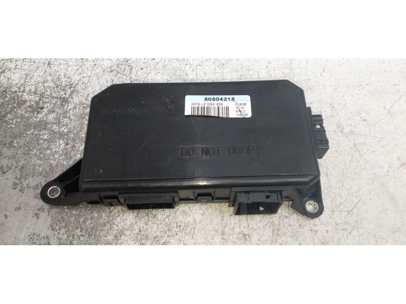 Recambio de modulo electronico para alfa romeo 159 sportwagon (140) 1.9 jtdm 8v / selective referencia OEM IAM 50504215 DELANTER