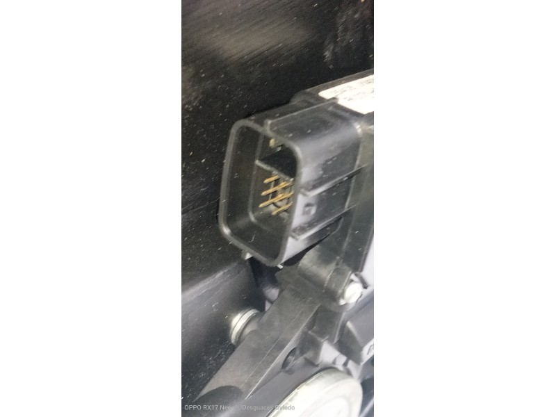 Recambio de motor elevalunas delantero derecho para renault koleos referencia OEM IAM 80750JY40A 10813 