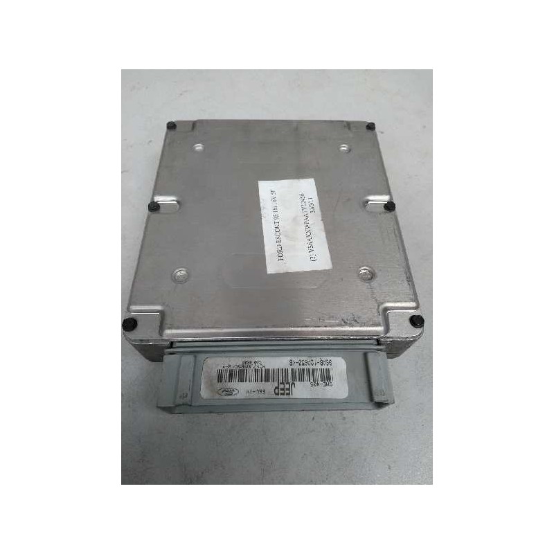 Recambio de centralita motor uce para ford escort berl./turnier 1.6 16v cat referencia OEM IAM 96AB12A650KB JEEP 