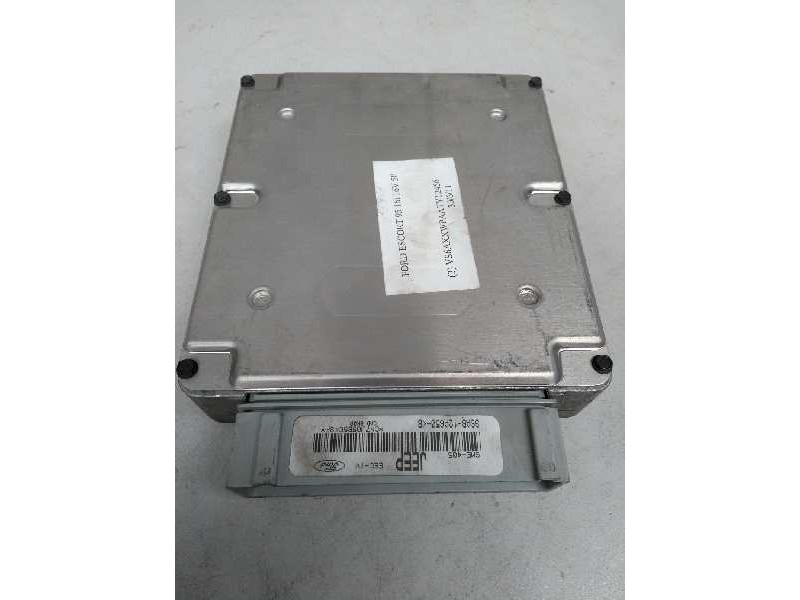 Recambio de centralita motor uce para ford escort berl./turnier 1.6 16v cat referencia OEM IAM 96AB12A650KB JEEP  Recambio de centralita motor uce para ford escort berl./turnier 1.6 16v cat referencia OEM IAM 96AB12A650KB JEEP
