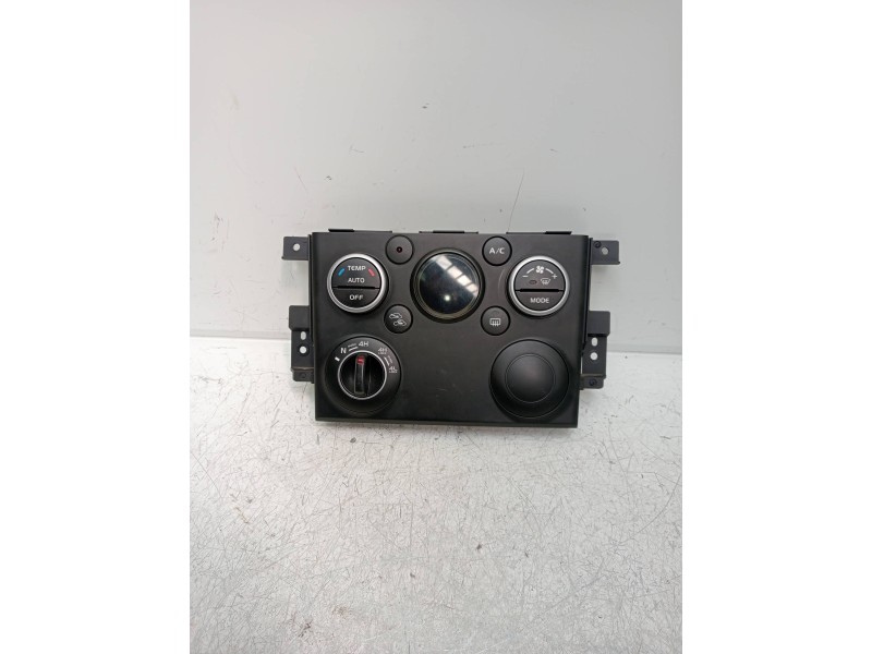 Recambio de mando calefaccion / aire acondicionado para suzuki grand vitara jb (jt) 1,9 ltr. ddis jlx-e 5-türig referencia OEM I