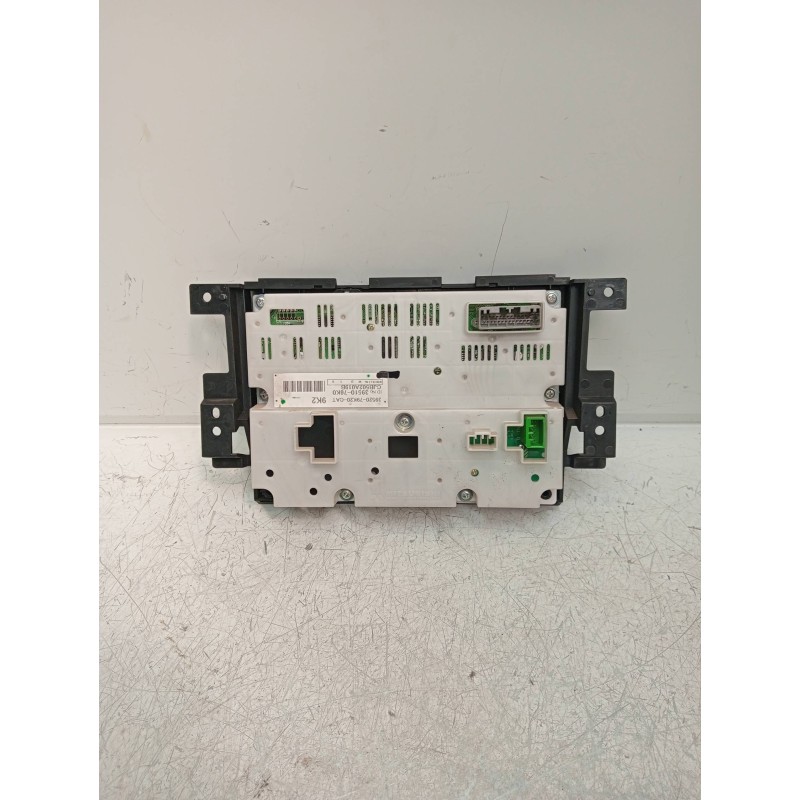 Recambio de mando calefaccion / aire acondicionado para suzuki grand vitara jb (jt) 1,9 ltr. ddis jlx-e 5-türig referencia OEM I