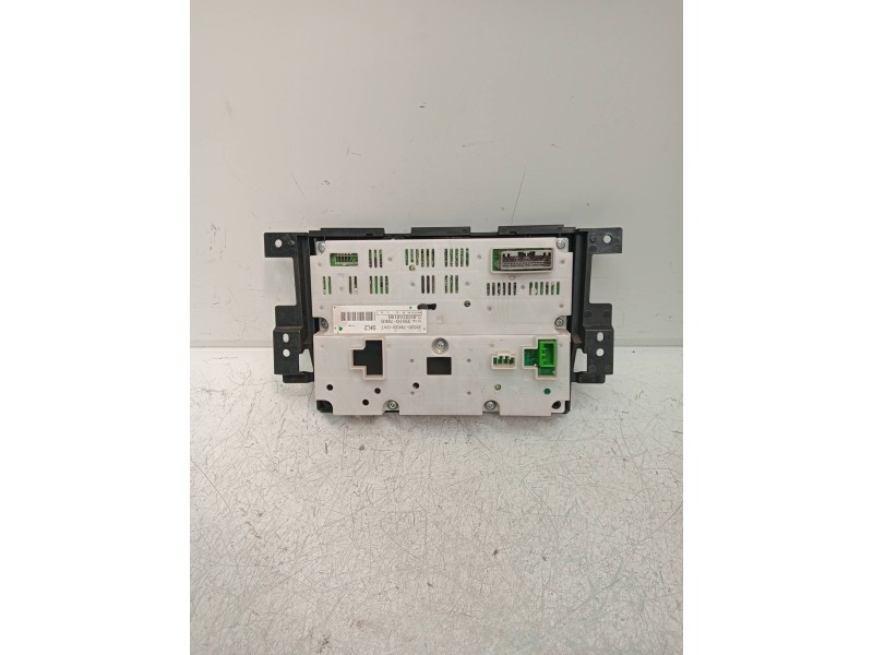 Recambio de mando calefaccion / aire acondicionado para suzuki grand vitara jb (jt) 1,9 ltr. ddis jlx-e 5-türig referencia OEM I