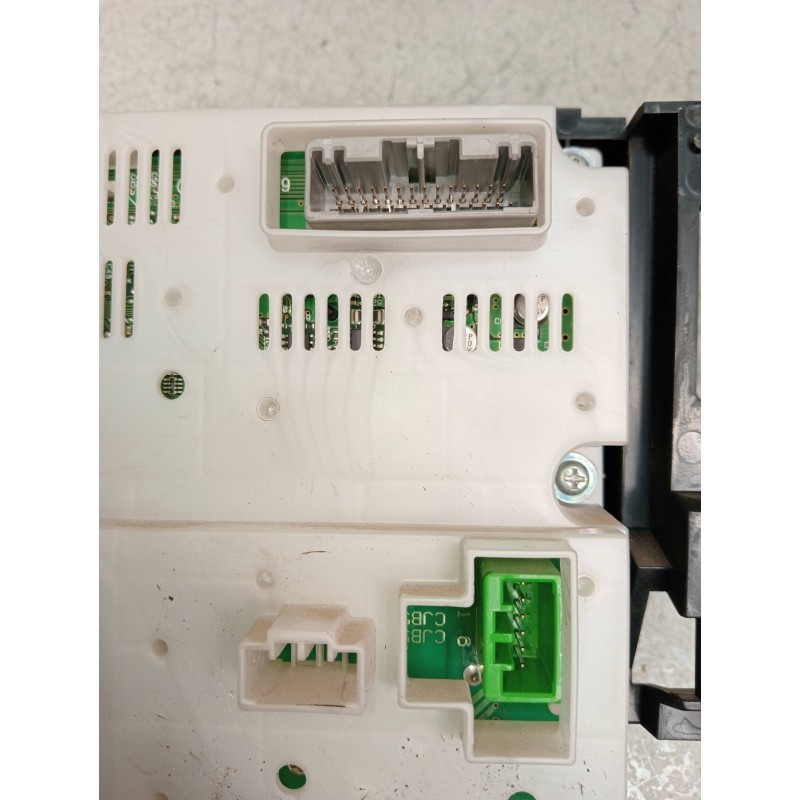 Recambio de mando calefaccion / aire acondicionado para suzuki grand vitara jb (jt) 1,9 ltr. ddis jlx-e 5-türig referencia OEM I