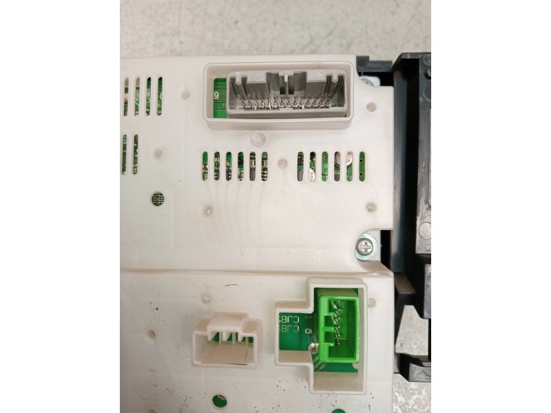 Recambio de mando calefaccion / aire acondicionado para suzuki grand vitara jb (jt) 1,9 ltr. ddis jlx-e 5-türig referencia OEM I