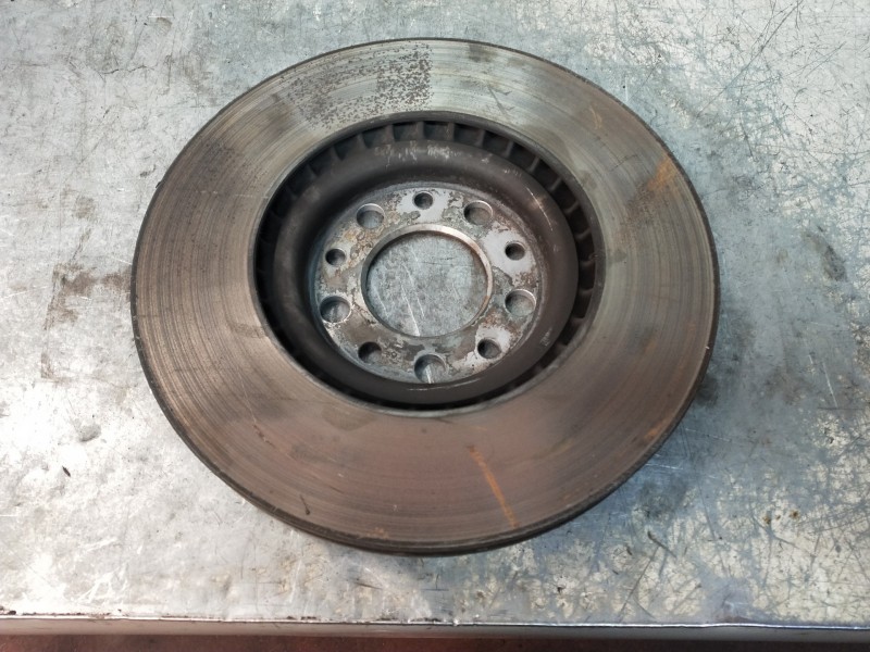 Recambio de disco freno delantero para alfa romeo 159 sportwagon (140) 1.9 jtdm 8v / selective referencia OEM IAM   VENTILADO