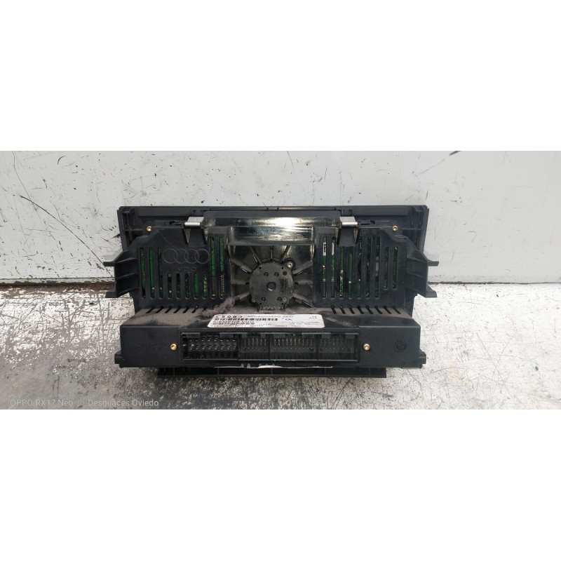 Recambio de mando calefaccion / aire acondicionado para audi a3 (8p) 1.9 tdi ambiente referencia OEM IAM 8P0820043D 412206018011