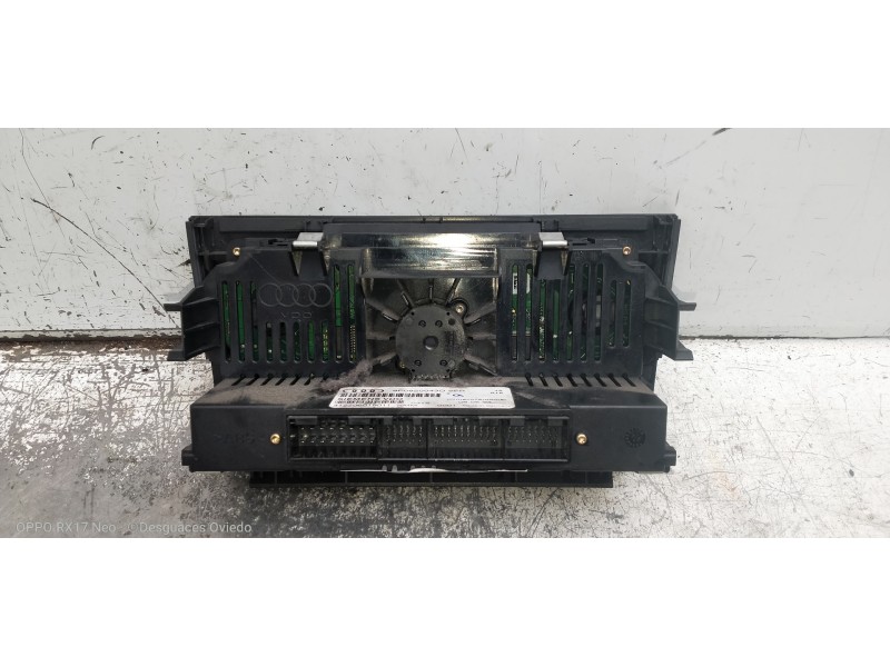 Recambio de mando calefaccion / aire acondicionado para audi a3 (8p) 1.9 tdi ambiente referencia OEM IAM 8P0820043D 412206018011