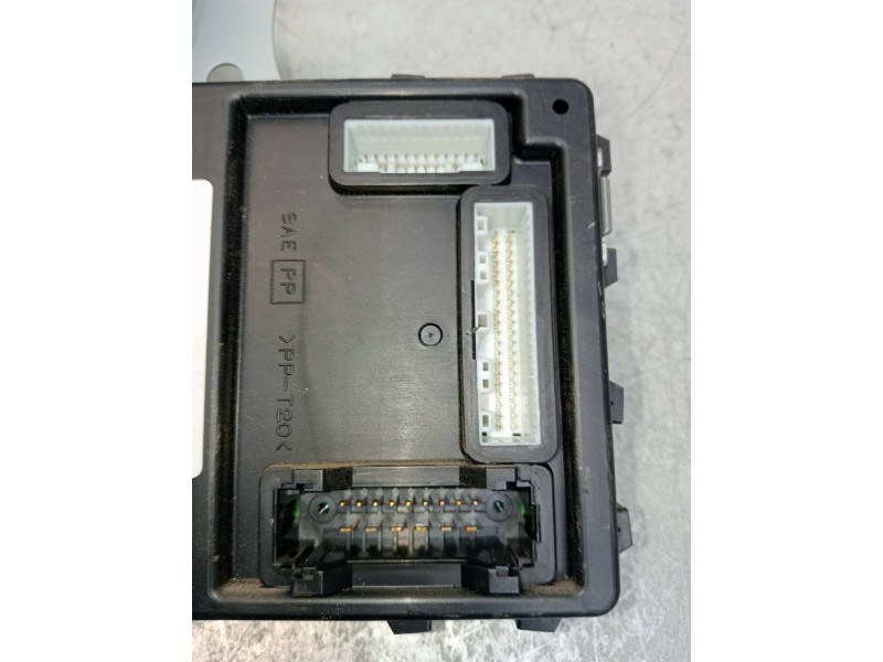 Recambio de modulo electronico para suzuki grand vitara jb (jt) 1,9 ltr. ddis jlx-e 5-türig referencia OEM IAM 3677076K50  