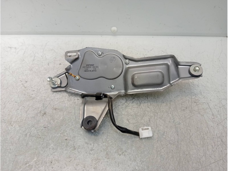 Recambio de motor limpia trasero para suzuki grand vitara jb (jt) 1,9 ltr. ddis jlx-e 5-türig referencia OEM IAM 2596000632  