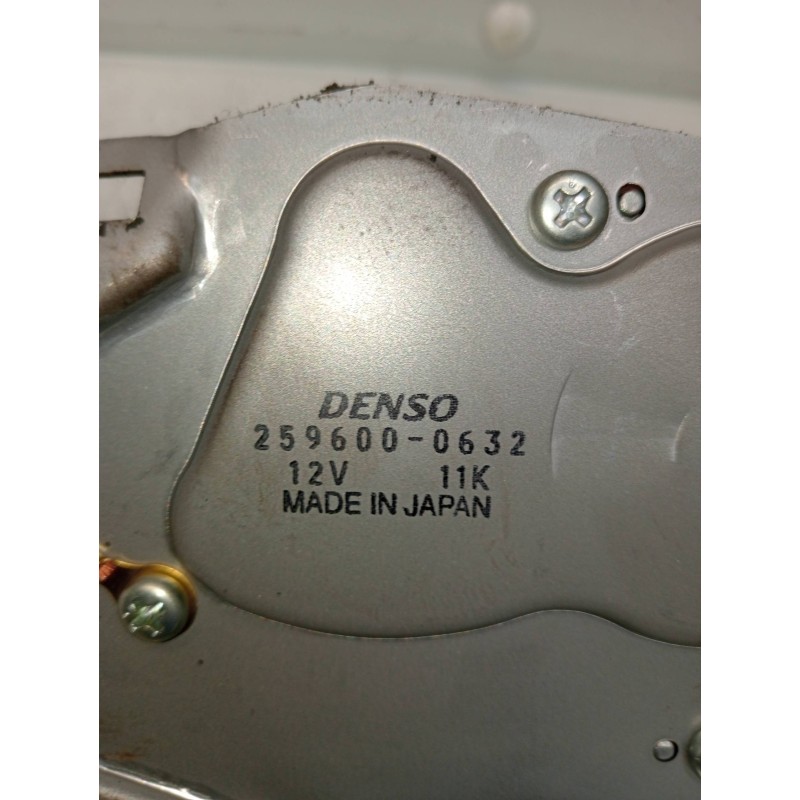 Recambio de motor limpia trasero para suzuki grand vitara jb (jt) 1,9 ltr. ddis jlx-e 5-türig referencia OEM IAM 2596000632  