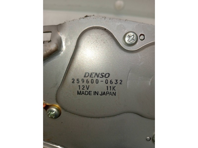 Recambio de motor limpia trasero para suzuki grand vitara jb (jt) 1,9 ltr. ddis jlx-e 5-türig referencia OEM IAM 2596000632  