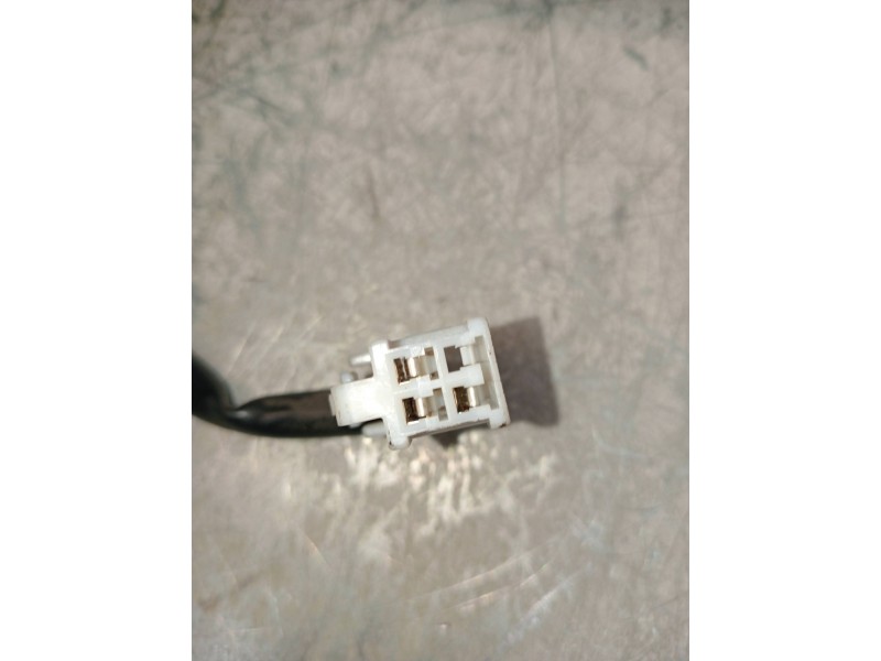 Recambio de motor limpia trasero para suzuki grand vitara jb (jt) 1,9 ltr. ddis jlx-e 5-türig referencia OEM IAM 2596000632  