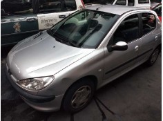 peugeot 206 berlina del año 2003