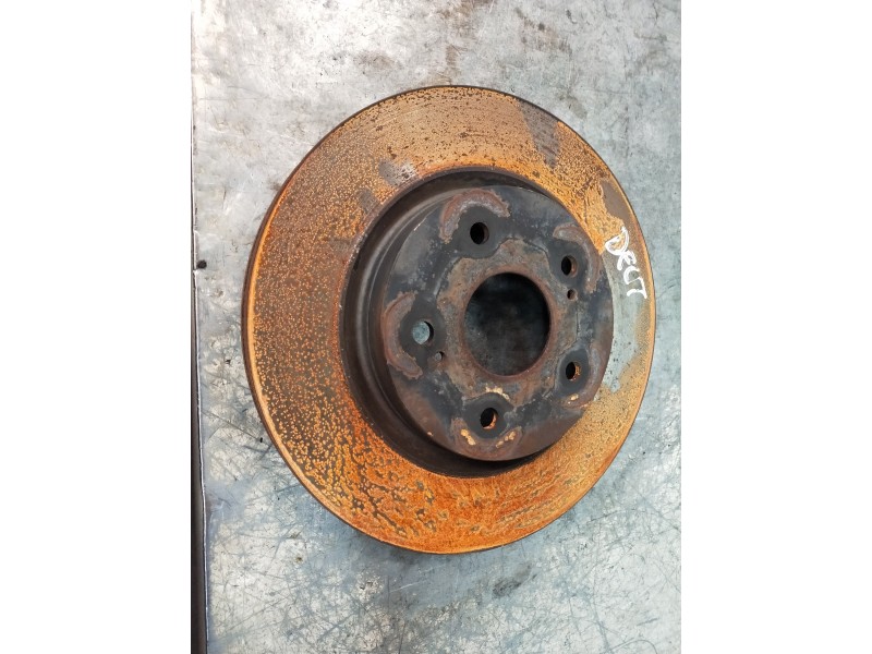 Recambio de disco freno delantero para suzuki grand vitara jb (jt) 1,9 ltr. ddis jlx-e 5-türig referencia OEM IAM   VENTILADO