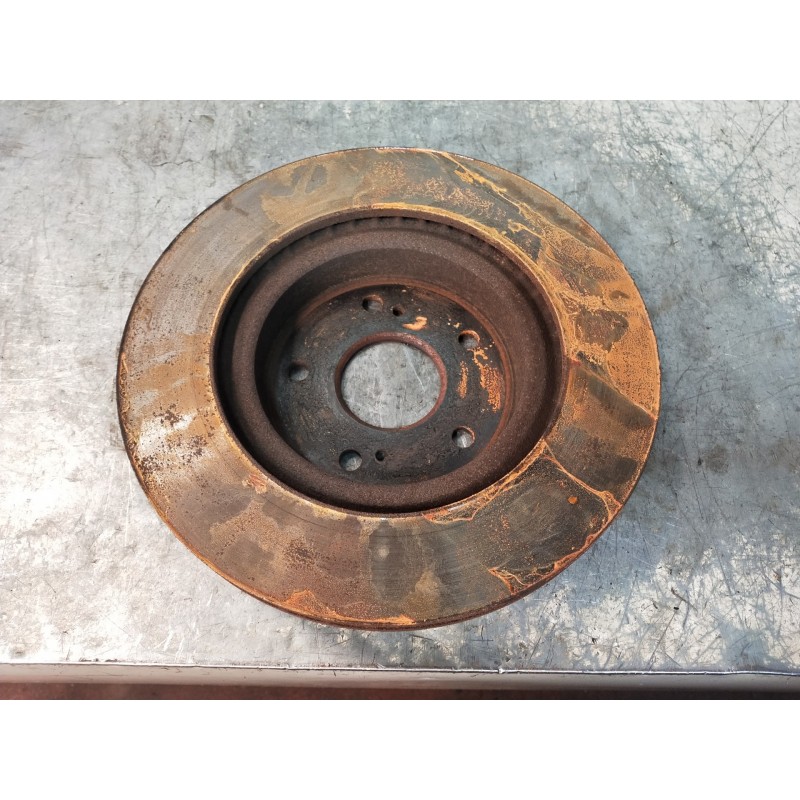 Recambio de disco freno delantero para suzuki grand vitara jb (jt) 1,9 ltr. ddis jlx-e 5-türig referencia OEM IAM   VENTILADO