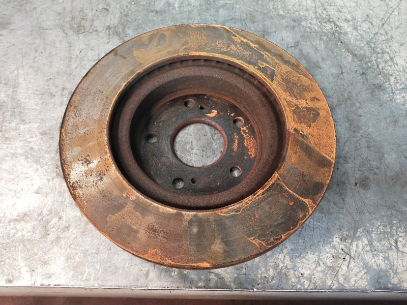 Recambio de disco freno delantero para suzuki grand vitara jb (jt) 1,9 ltr. ddis jlx-e 5-türig referencia OEM IAM   VENTILADO