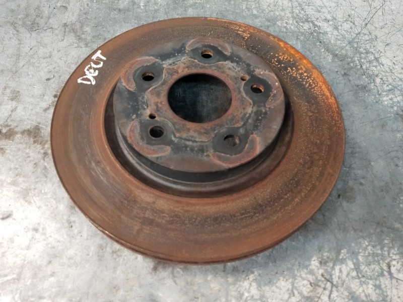 Recambio de disco freno delantero para suzuki grand vitara jb (jt) 1,9 ltr. ddis jlx-e 5-türig referencia OEM IAM   VENTILADO