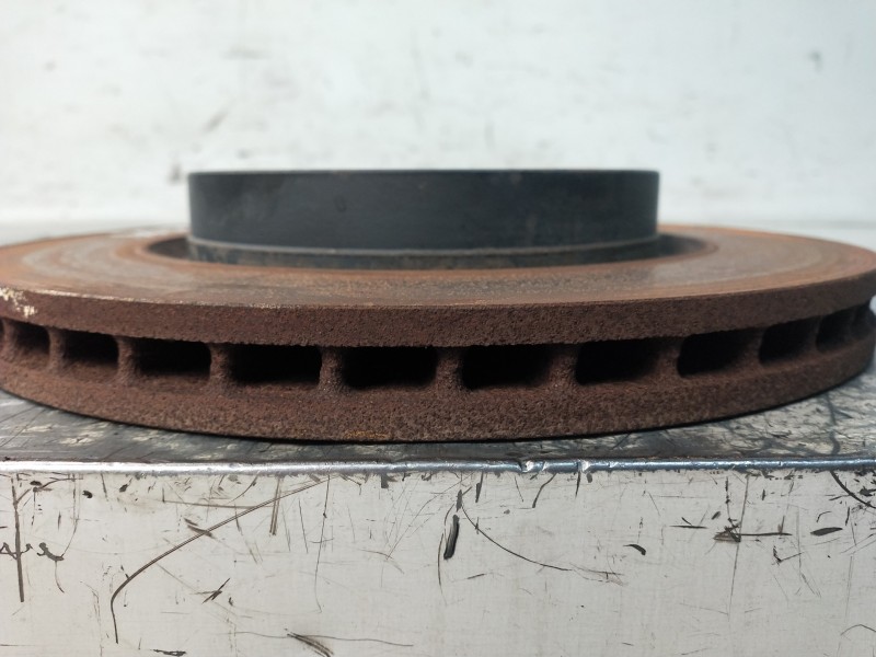 Recambio de disco freno delantero para suzuki grand vitara jb (jt) 1,9 ltr. ddis jlx-e 5-türig referencia OEM IAM   VENTILADO