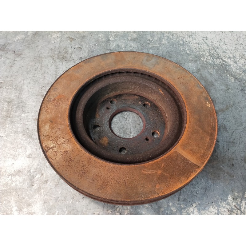 Recambio de disco freno delantero para suzuki grand vitara jb (jt) 1,9 ltr. ddis jlx-e 5-türig referencia OEM IAM   VENTILADO