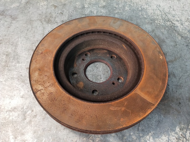 Recambio de disco freno delantero para suzuki grand vitara jb (jt) 1,9 ltr. ddis jlx-e 5-türig referencia OEM IAM   VENTILADO