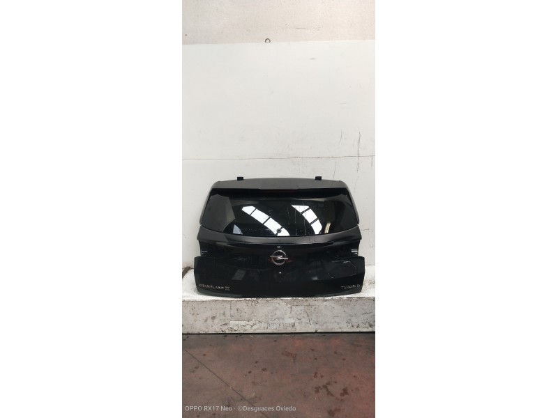 Recambio de porton trasero para opel grandland x excellence referencia OEM IAM   