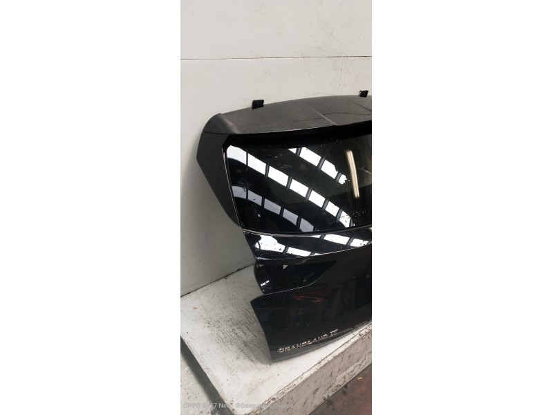 Recambio de porton trasero para opel grandland x excellence referencia OEM IAM   