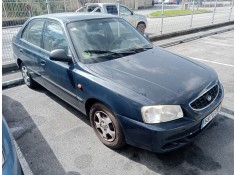 hyundai accent (lc) del año 2002