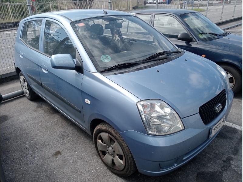 kia picanto del año 2007