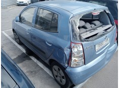 kia picanto del año 2007 2