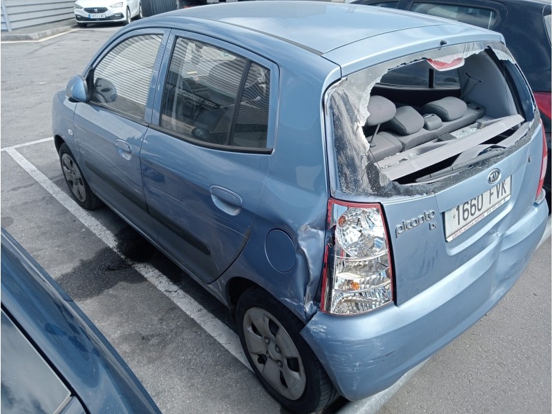kia picanto del año 2007