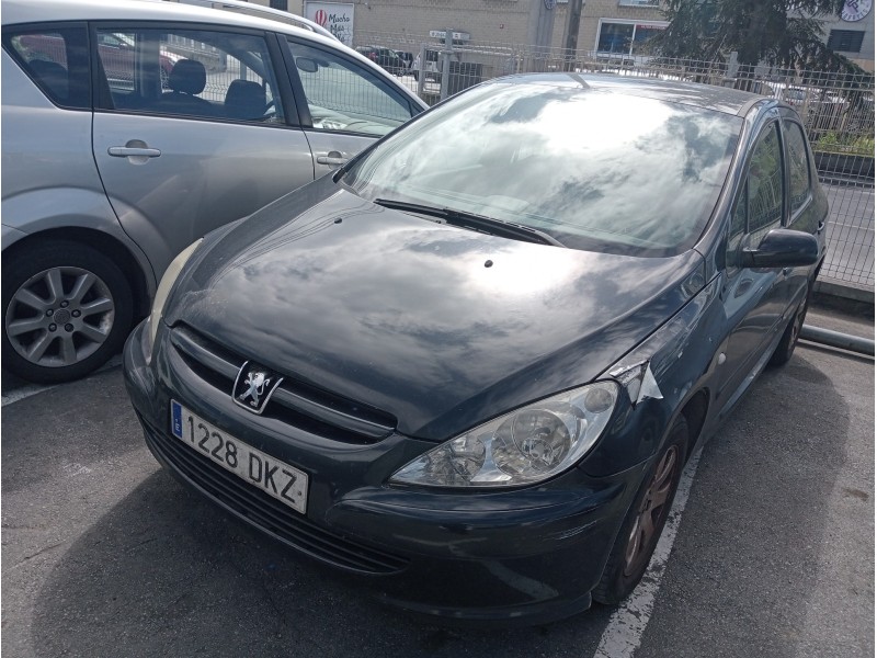 peugeot 307 (s1) del año 2005