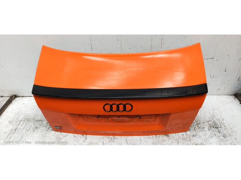 Recambio de tapa maletero para audi a4 berlina (8e) 2.0 referencia OEM IAM   