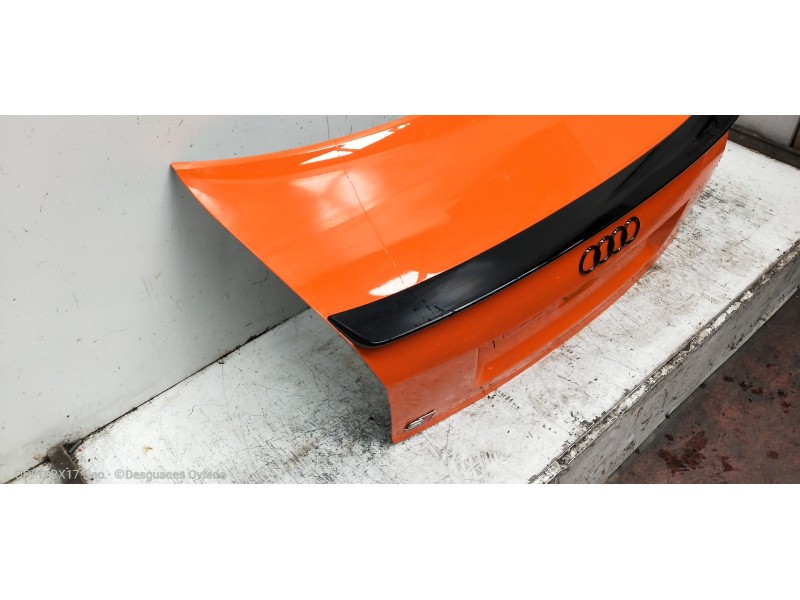 Recambio de tapa maletero para audi a4 berlina (8e) 2.0 referencia OEM IAM   