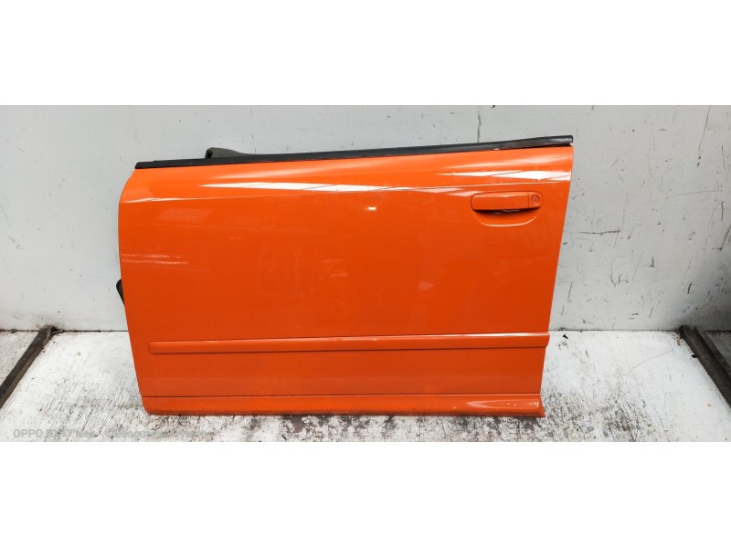 Recambio de puerta delantera izquierda para audi a4 berlina (8e) 2.0 referencia OEM IAM   4P