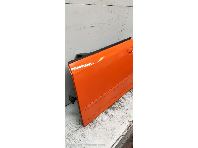 Recambio de puerta delantera izquierda para audi a4 berlina (8e) 2.0 referencia OEM IAM   4P